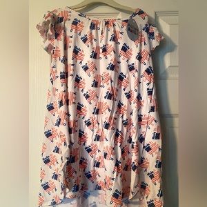 DotDotSmile, Swing Style, Warm/Soft, Material, NWT